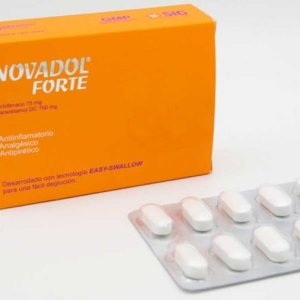 COFAR presenta un medicamento contra el dolor y la inflamación NOVADOL FORTE